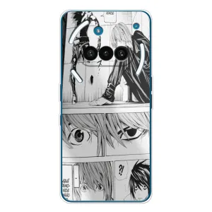 Чохли Персонажі Аніме Наруто для Nothing Phone (3a) (AlphaPrint) (Ягамі)