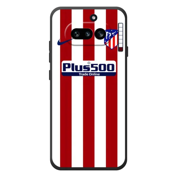 Чехол с принтом «Atletico» для Nothing Phone (4a)