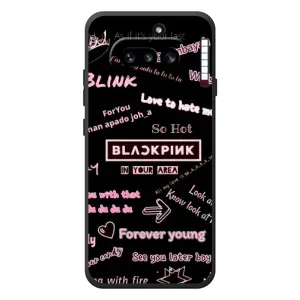 Чохол з принтом «BLACKPINK» для Nothing Phone (4a)