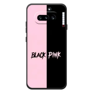 Чехол с музыкальной группой для Nothing Phone (4a)