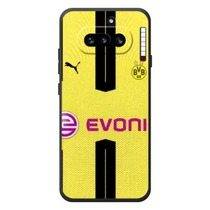 Чехлы для Nothing Phone (4a) (VPrint) - Футбольные клубы (BVB)