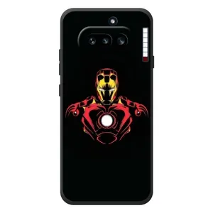 Чохол з принтом «Залізна людина» для Nothing Phone (4a)
