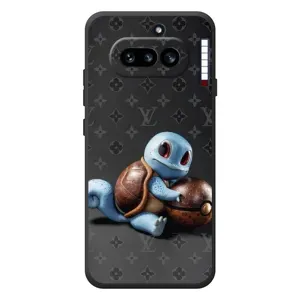 Чохол з принтом «Черепашка» для Nothing Phone (4a)
