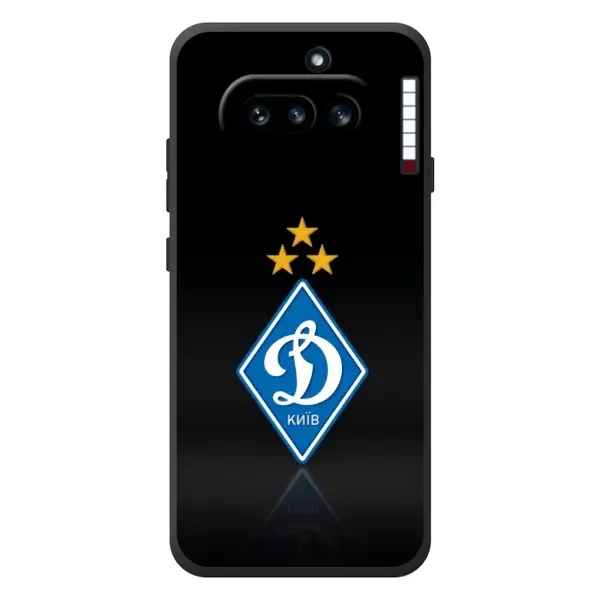 Чехол с принтом «Динамо Киев» для Nothing Phone (4a)