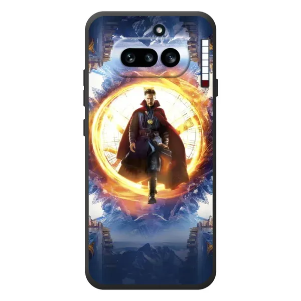 Чохол з принтом «Доктор Стрендж» для Nothing Phone (4a) Чохол з принтом «Доктор Стрендж» для Nothing Phone (4a)