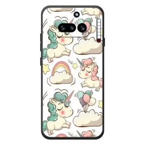 Чохол для Nothing Phone (4a)
- (Єдинорожки - Новинки) (AlphaPrint) (Єдиноріжки)