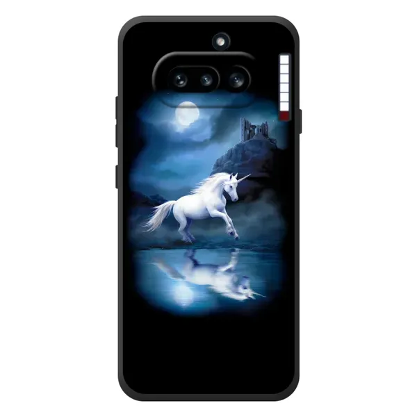 Чохол з принтом «Єдиноріг» для Nothing Phone (4a)