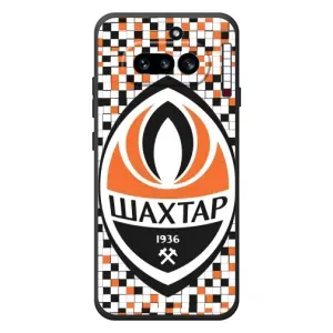 Чехлы для Nothing Phone (4a) (VPrint) - Футбольные клубы (ФК Шахтер)