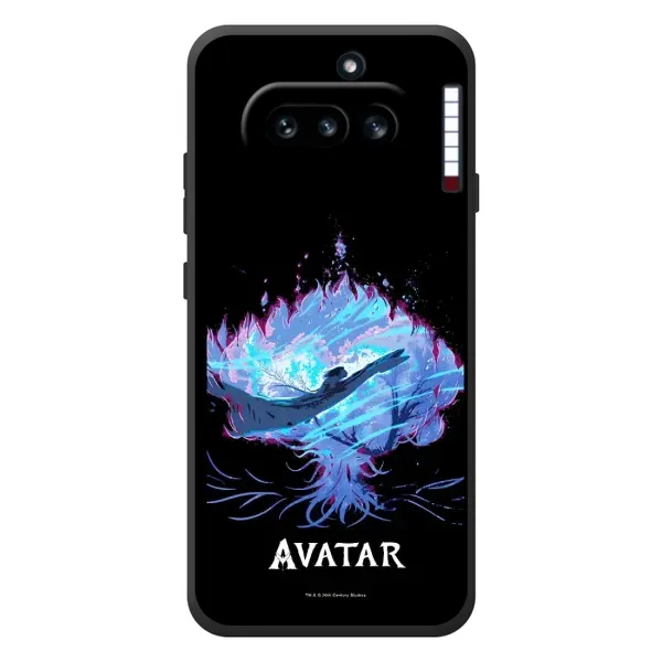 Чохол з принтом «фон Аватар» для Nothing Phone (4a)
