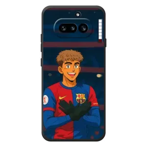 Чохол з футболістом Ламін Ямаль Nothing Phone (4a) (Футболіст Ямаль)