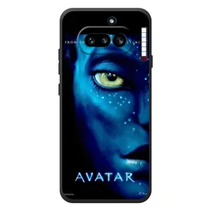 Чохол з принтом «око Аватара» для Nothing Phone (4a)