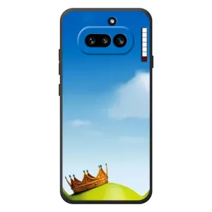 Чохол з принтом «Голова Шрека» для Nothing Phone (4a)