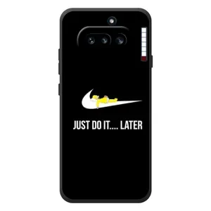 Чjхол з Сімпсонами для Nothing Phone (4a) (VPrint) (Гомер Later)
