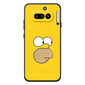 Чjхол з Сімпсонами для Nothing Phone (4a) (VPrint) (Гомер)