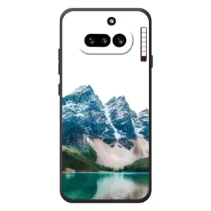 Чохол з принтом «Гори» для Nothing Phone (4a)
