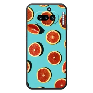Чохол з принтом «Грейпфрут» для Nothing Phone (4a)