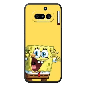 Чохол Губка Боб для Nothing Phone (4a)
(Губка Боб)