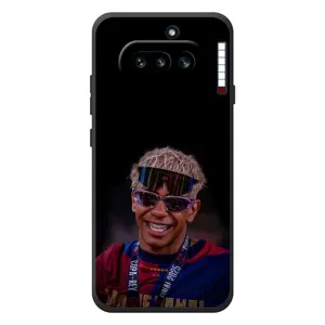 Чохол з футболістом Ламін Ямаль Nothing Phone (4a) (Yamal)