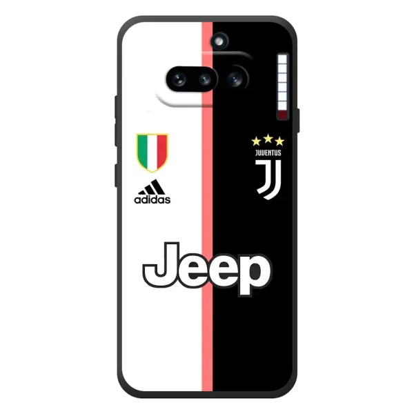 Чехол с принтом «Juventus» для Nothing Phone (4a)