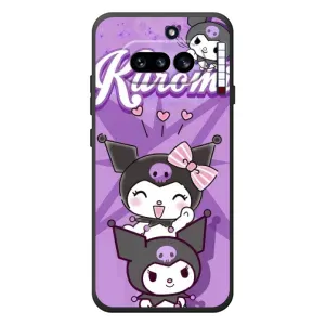 Чохол з кроликом Куромі на Nothing Phone (4a) (Кролик Куромі)
