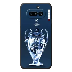 Чехлы для Nothing Phone (4a) (VPrint) - Футбольные клубы (Кубок ЛЧ)