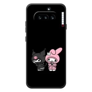 Чохол з кроликом Куромі на Nothing Phone (4a) (Куромі і Мелоді)