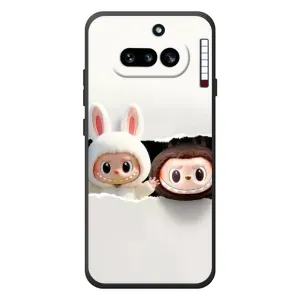 Чохол з Лабубу на Nothing Phone (4a) (Лабубу)