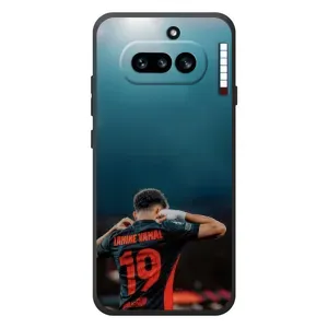 Чохол з футболістом Ламін Ямаль Nothing Phone (4a) (Ламін 19)