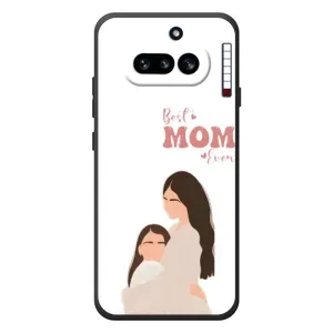 Чехлы для мамы на Nothing Phone (4a) (Мама и дочка)