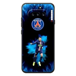 Чохли Кіліан Мбаппе для Nothing Phone (4a) (Мбаппе у вогні)