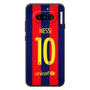 Чохли Мессі для Nothing Phone (4a) (AlphaPrint) (Messi Barca 10)
