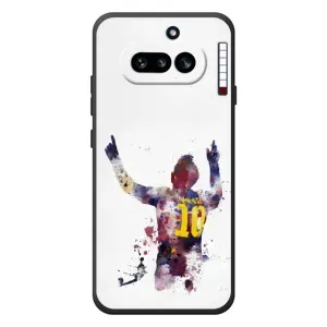 Чохли Мессі для Nothing Phone (4a) (AlphaPrint) (Messi Barca)