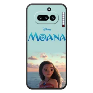 Чохол з мультфільмом Ваяна Nothing Phone (4a) (Портрет Моана)