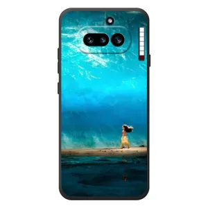 Чохол з мультфільмом Ваяна Nothing Phone (4a) (Океан Моана)