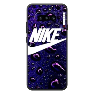 Чехол для Nothing Phone (4a) - с принтом Найк (AlphaPrint) (Найк принт)