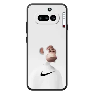 Чохли з Мавпами NFT для Nothing Phone (4a) (AlphaPrint) (мавпа NFT Nike)