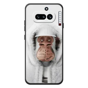 Чохли з Мавпами NFT для Nothing Phone (4a) (AlphaPrint) (мавпа NFT в тату)