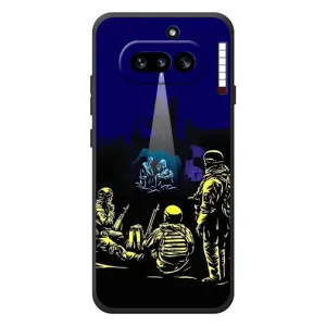 Різдвяні, Святкові Чохли для Nothing Phone (4a) 
 (Різдво в Україні)
