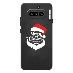 Різдвяні Чохли для Nothing Phone (4a) (VPrint) (Санта Крісмас)