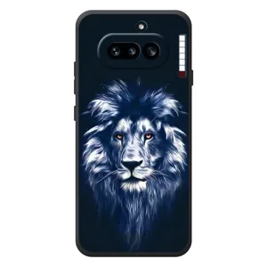Чехол со Львом для Nothing Phone (4a) (VPrint)