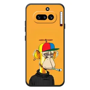 Чохли з Мавпами NFT для Nothing Phone (4a) (AlphaPrint) (Нудна мавпа NFT)