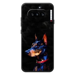 Чехлы с картинками животных Nothing Phone (4a) (Собака)