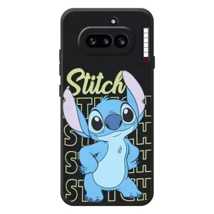Чохол з принтом Стіч на Nothing Phone (4a) (Stitch 626)