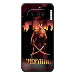 Украинские, патриотические Чехлы для 

Ничего Телефон (4а) 
 (Украина)