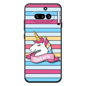 Чохол для Nothing Phone (4a)
- (Єдинорожки - Новинки) (AlphaPrint) (Unicorn)