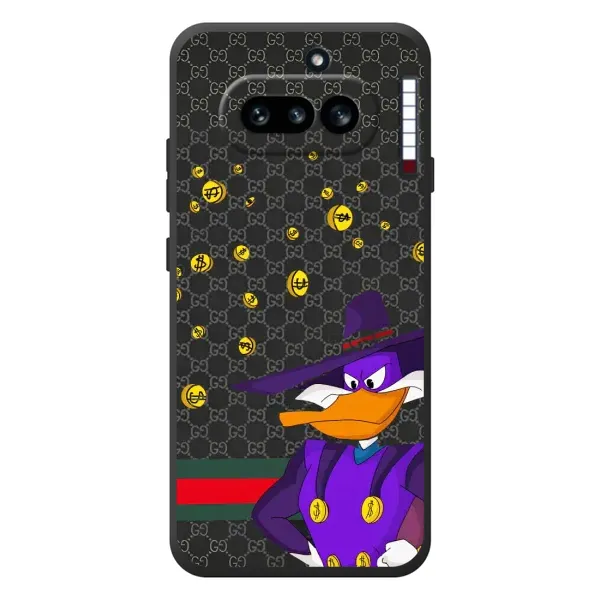Чохол з принтом «Утка Гуччі» для Nothing Phone (4a)