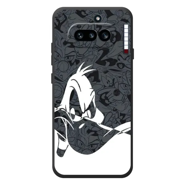 Чохол з принтом «Утка стайл» для Nothing Phone (4a)