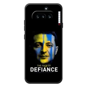Чохол з принтом «В. Зеленский» для Nothing Phone (4a)