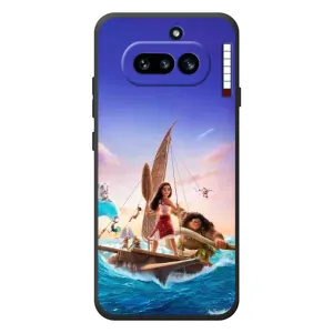 Чохол з мультфільмом Ваяна Nothing Phone (4a) (Команда Ваяна Мауї)