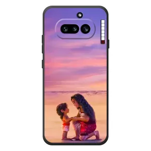 Чохол з мультфільмом Ваяна Nothing Phone (4a) (Маленька Ваяна)
